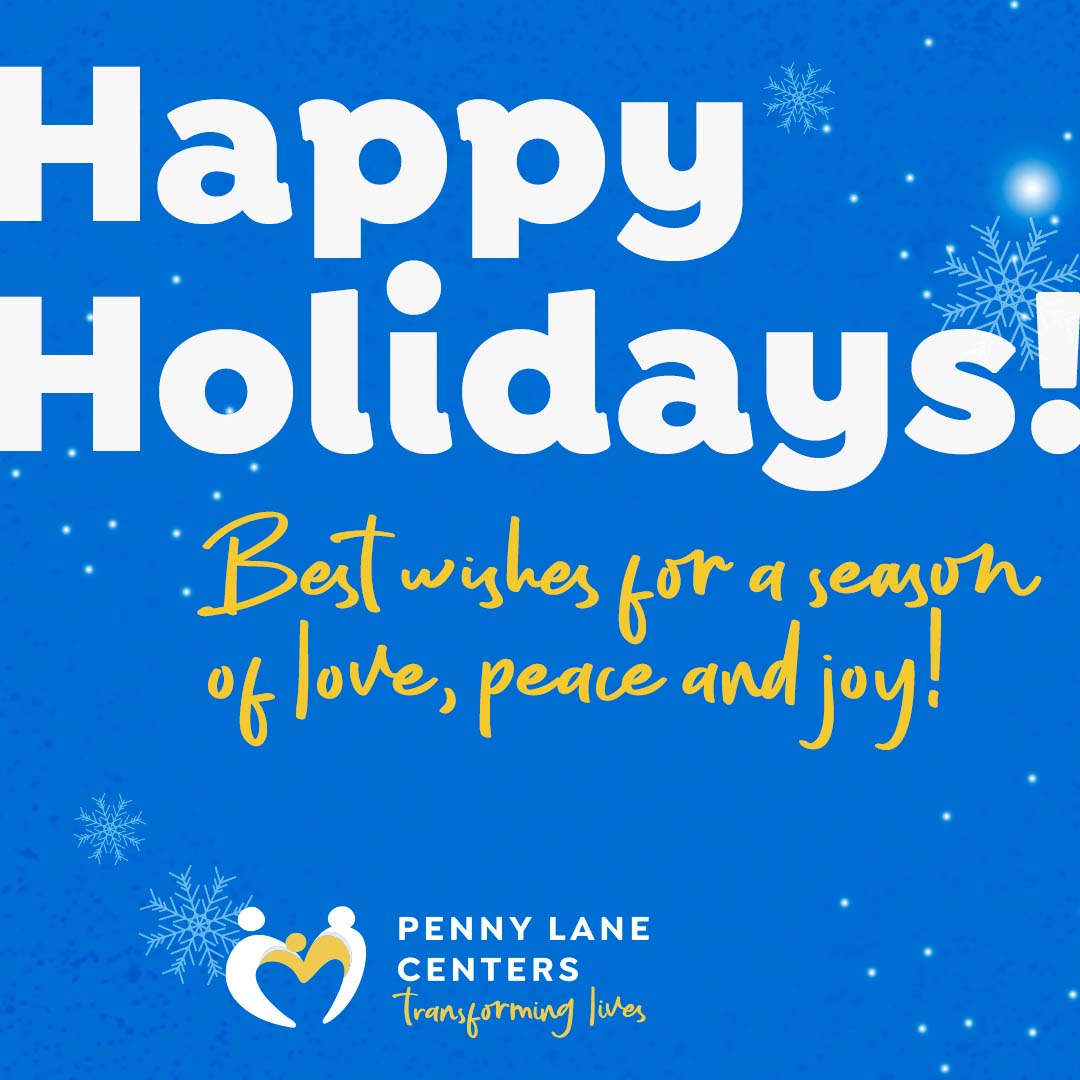 Penny Lane Centers Happy Holidays Message 2023 Penny lane centers happy holidays message 2023